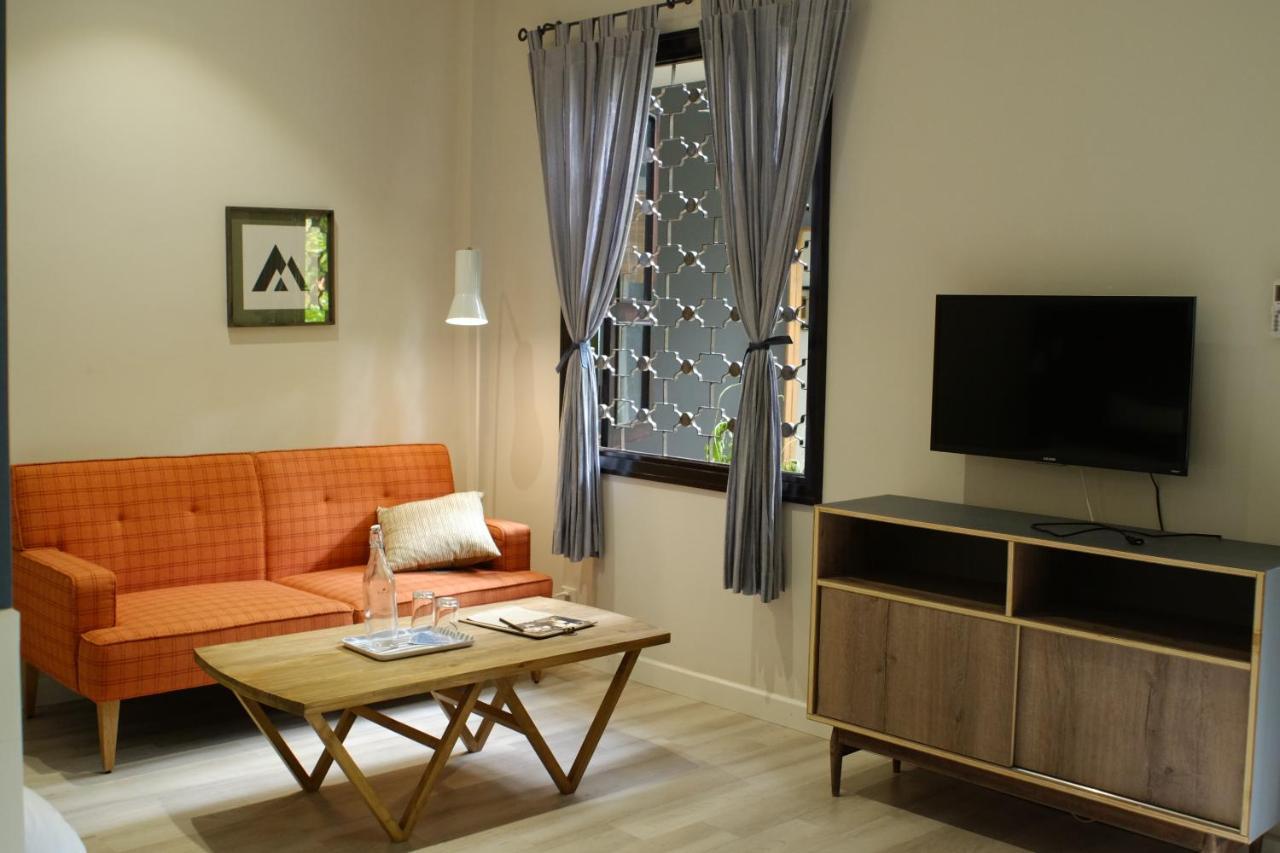 Kaia Residence Danang Quiet Garden Eksteriør bilde