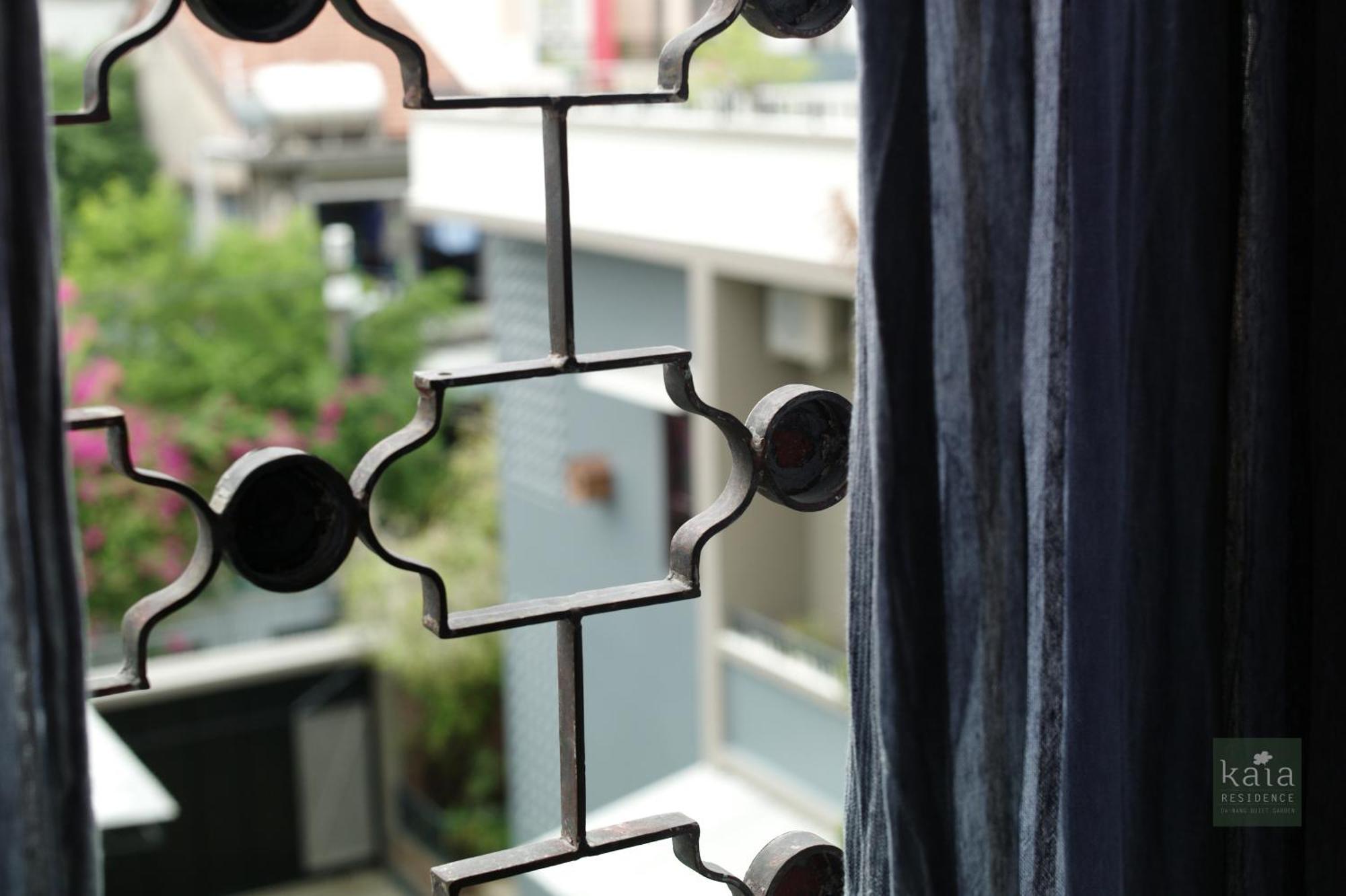 Kaia Residence Danang Quiet Garden Rom bilde