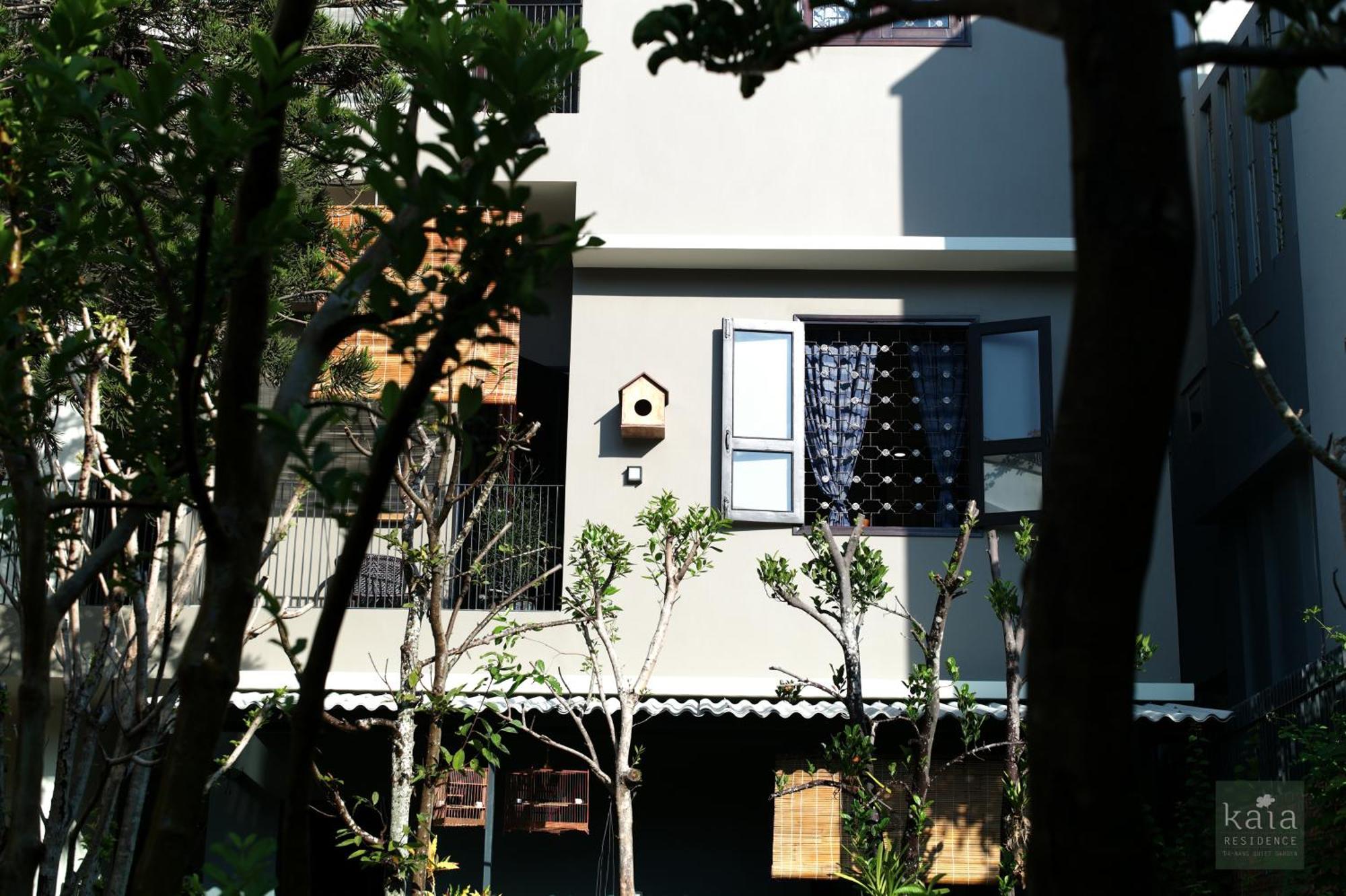 Kaia Residence Danang Quiet Garden Rom bilde