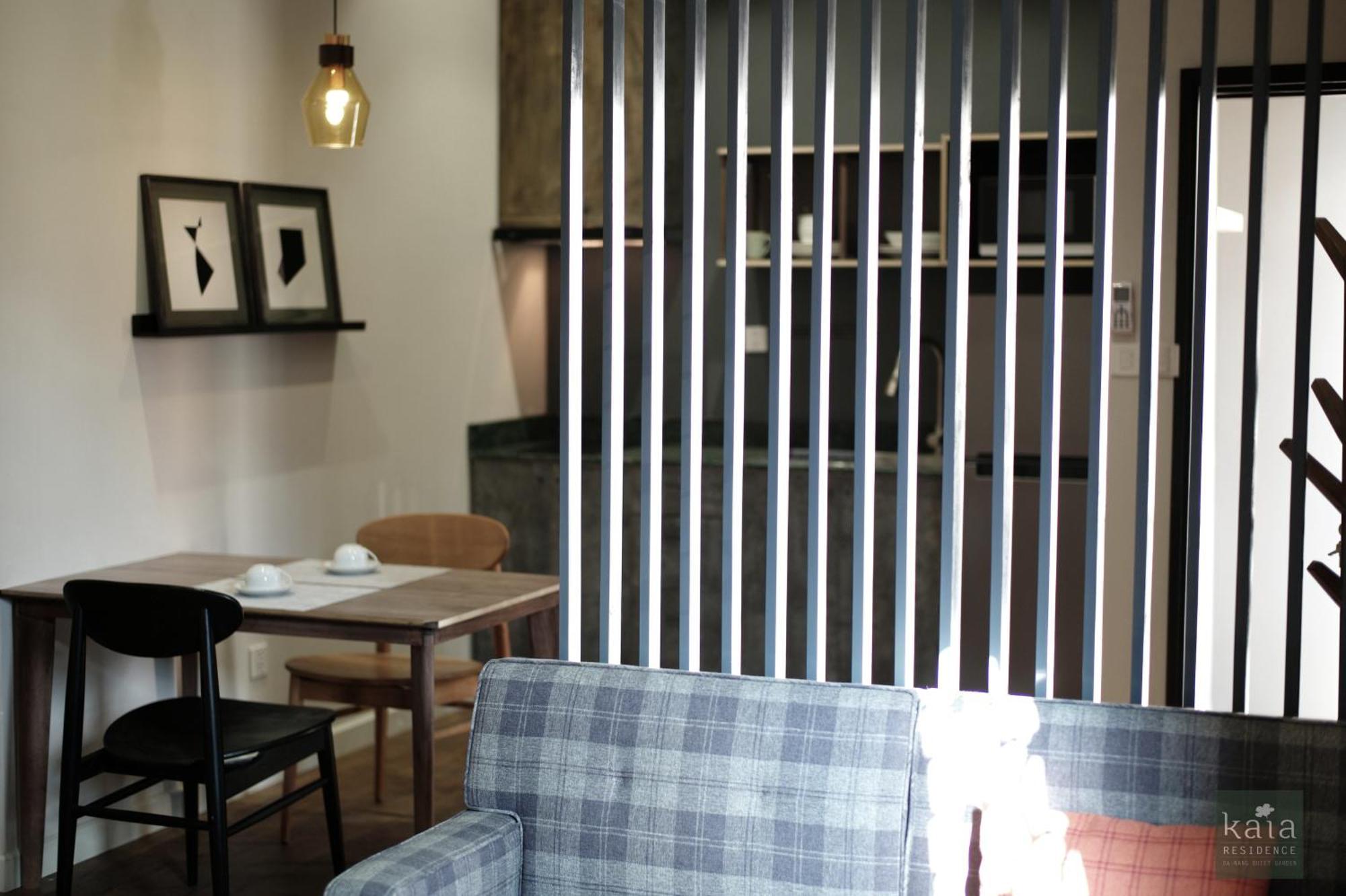 Kaia Residence Danang Quiet Garden Rom bilde