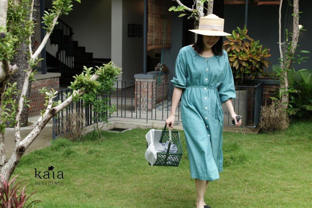 Kaia Residence Danang Quiet Garden Eksteriør bilde
